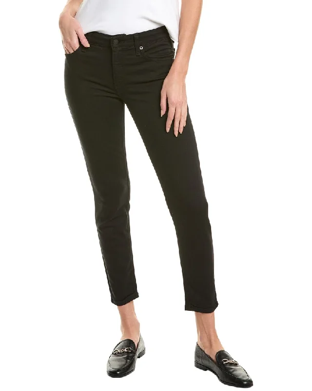 rag & bone Carrie Black Ankle Skinny Jean